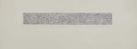 Aquatinte Hernandez Pijuan - HP 9