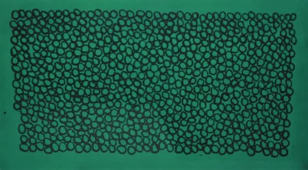 Eau-Forte Hernandez Pijuan - Jardín 