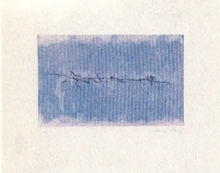 Gravure Hernandez Pijuan - PJ 1