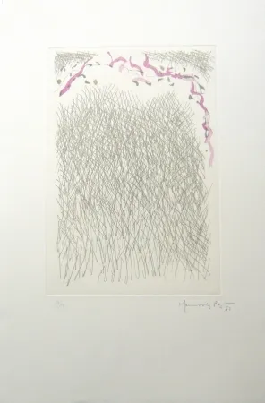 Gravure Hernandez Pijuan - PL2