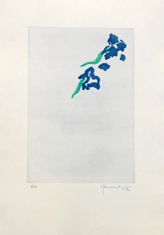 Gravure Hernandez Pijuan - PL5