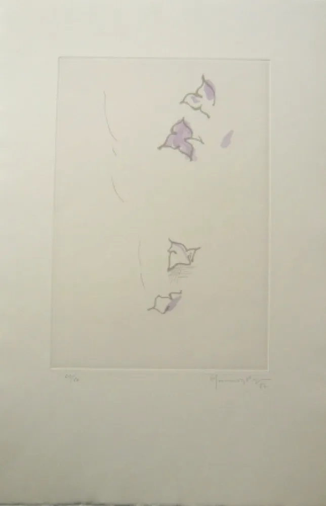 Gravure Hernandez Pijuan - PL6