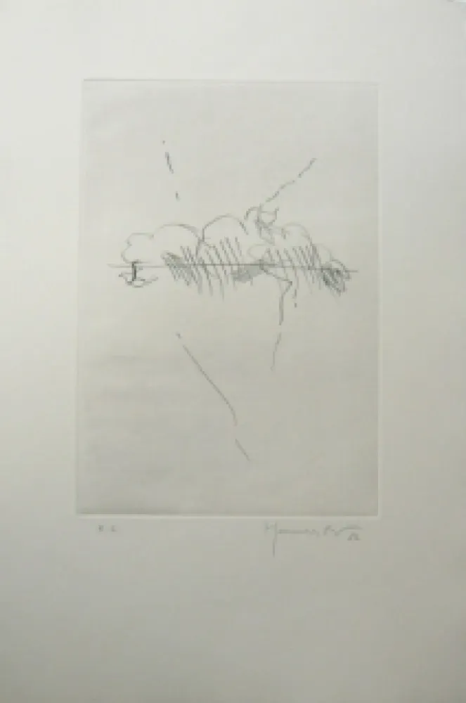 Gravure Hernandez Pijuan - PL7