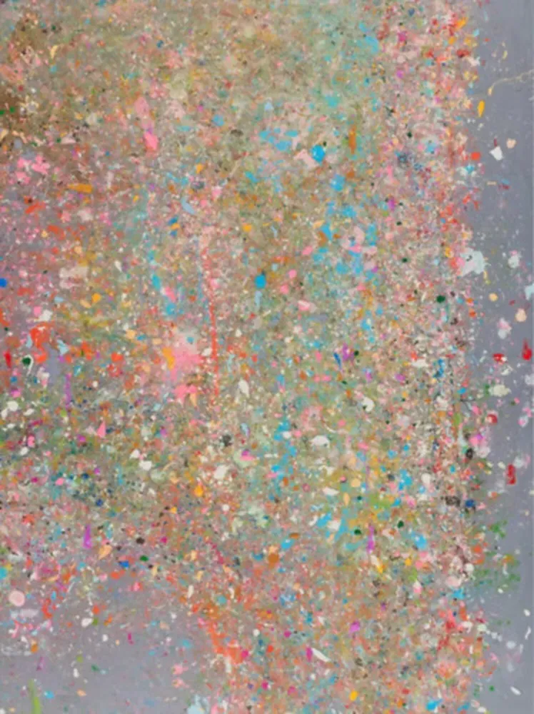 Multiple Hirst - Deadman's Cove H13-1 Where the Land Meets the Sea