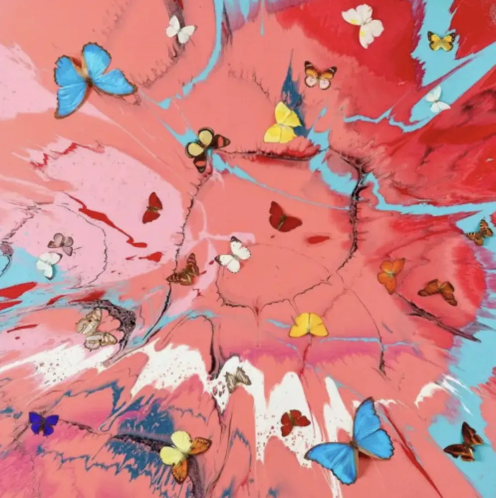 Multiple Hirst - Dreams / H19-2 - Angelic Seraph