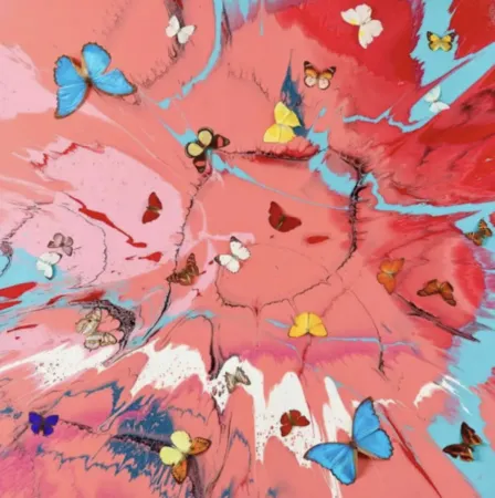 Multiple Hirst - Dreams / H19-2 - Angelic Seraph