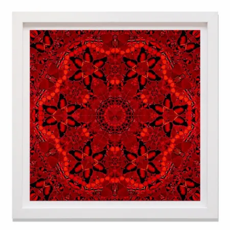 Sérigraphie Hirst - Empresses : H10-1 Wu Zetian, 2022