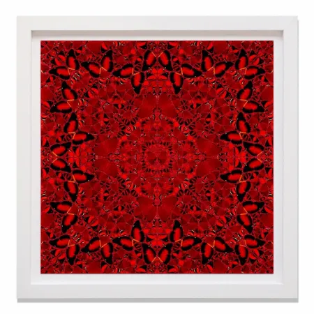 Sérigraphie Hirst - Empresses : H10-2 Nūr Jahān, 2022