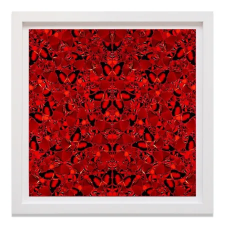 Sérigraphie Hirst - Empresses : H10-3 Theodora, 2022