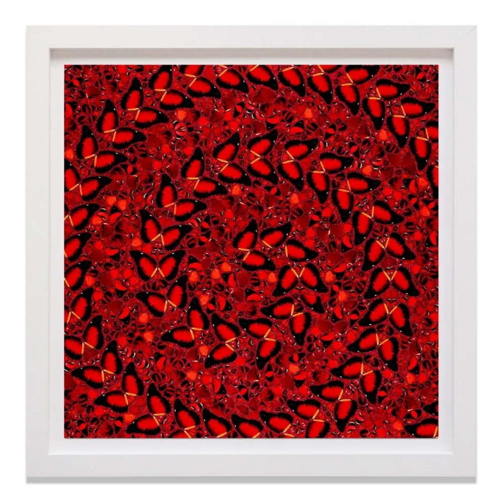 Sérigraphie Hirst - Empresses : H10-5 Taytu Betul, 2022