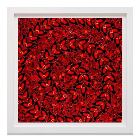 Sérigraphie Hirst - Empresses : H10-5 Taytu Betul, 2022