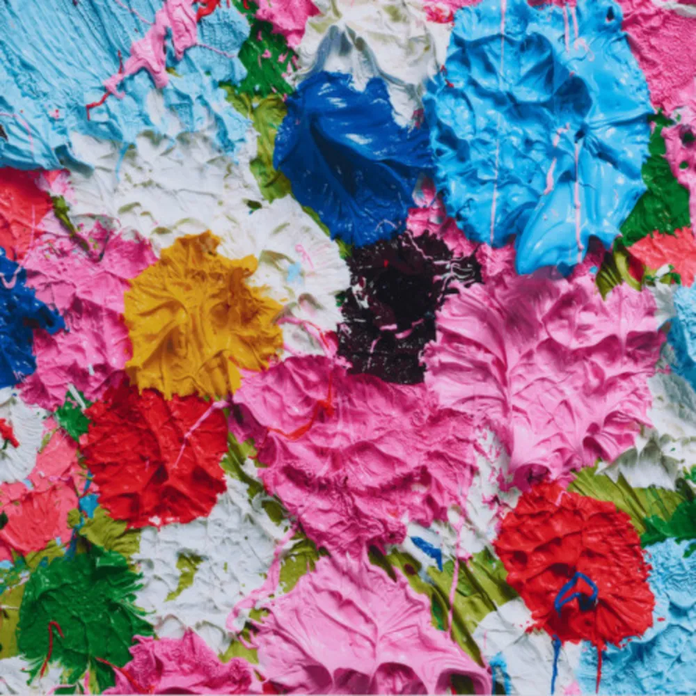 Multiple Hirst - Fruitful, Large