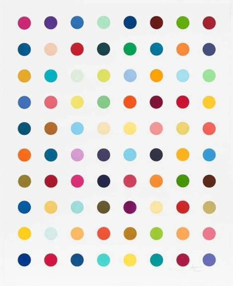 Gravure Sur Bois Hirst - Gly Gly Ala