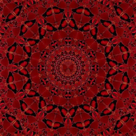 Sérigraphie Hirst - H10-4 Suiko