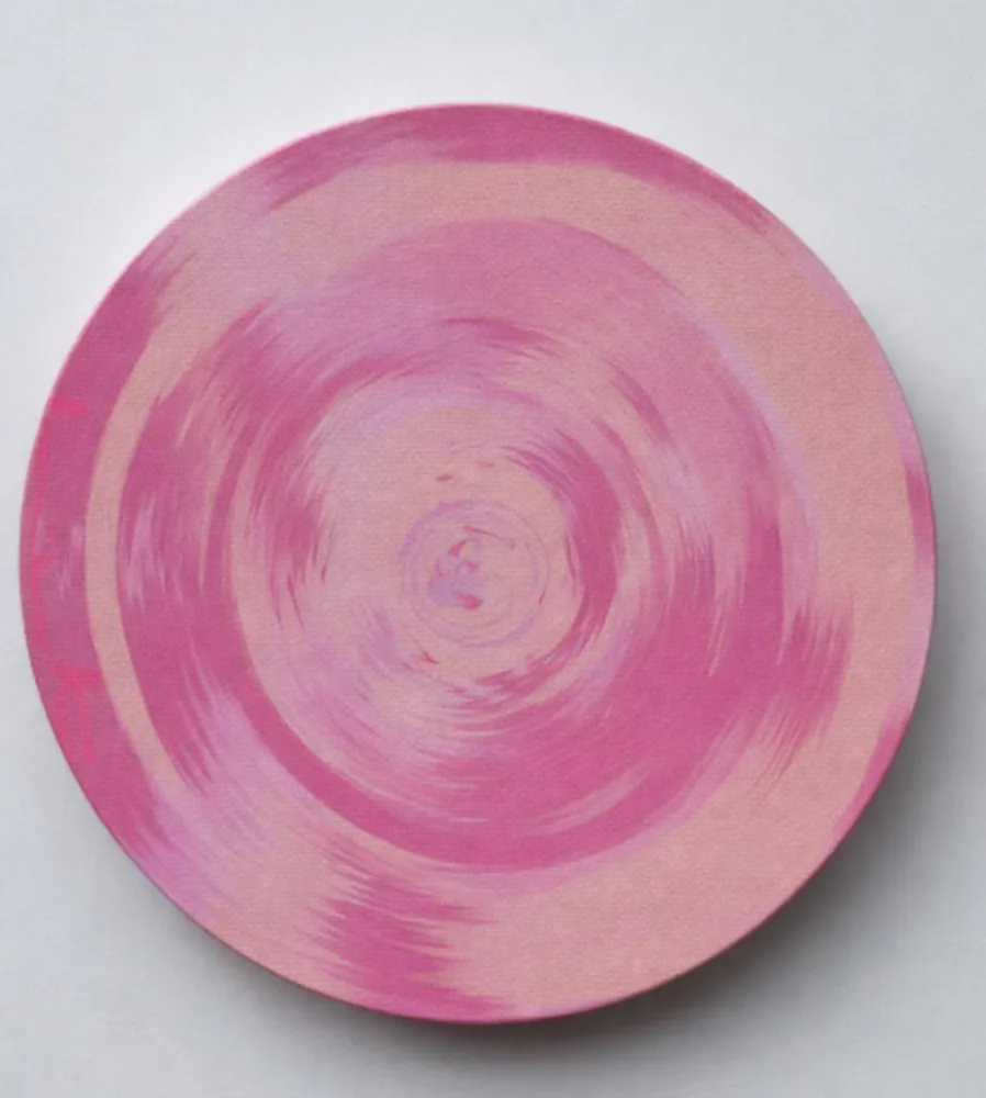 Multiple Hirst - H12-4 Beautiful, Remarkably Amusing, Utterly Fascinating Painting