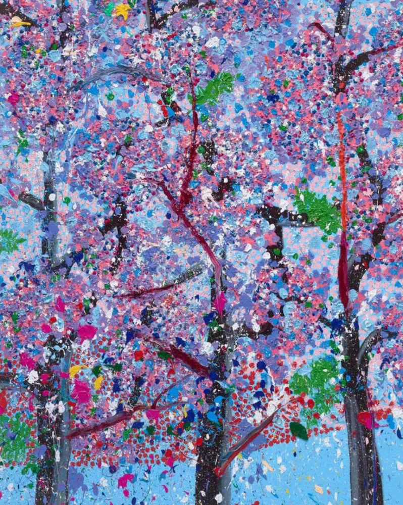 Multiple Hirst - Inspiration (H20-8)