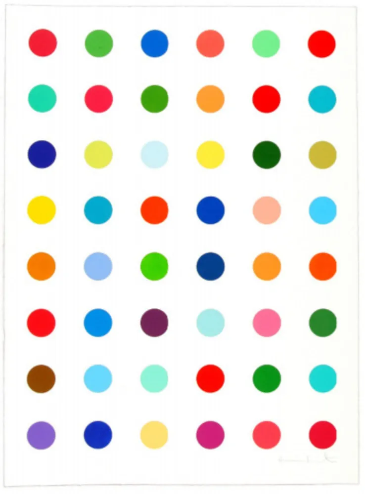 Gravure Hirst - Oleoylsarcosine