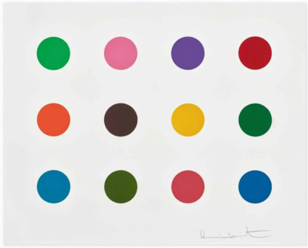 Gravure Sur Bois Hirst - Perillartine