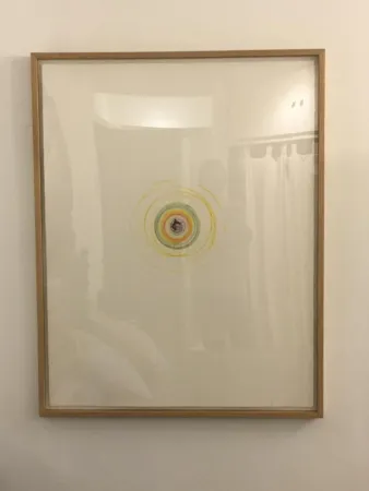 Monotype Hirst - Ring-a-ring of roses