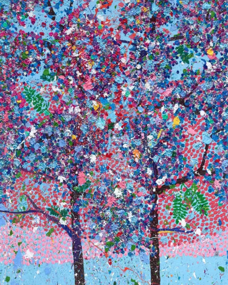 Multiple Hirst - Surprise (H20-3)