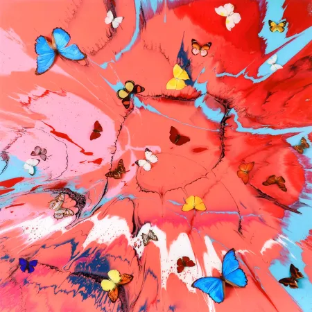 Multiple Hirst - The Dreams – Angelic Seraph