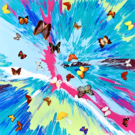Multiple Hirst - The Dreams – Gentle Zephyr