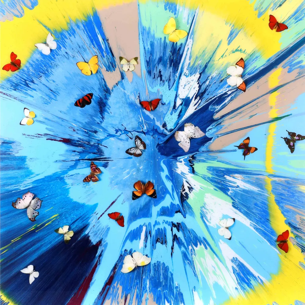 Multiple Hirst - The Dreams – Luna Chrysalis