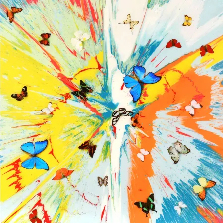 Multiple Hirst - The Dreams – Transient Ephemera