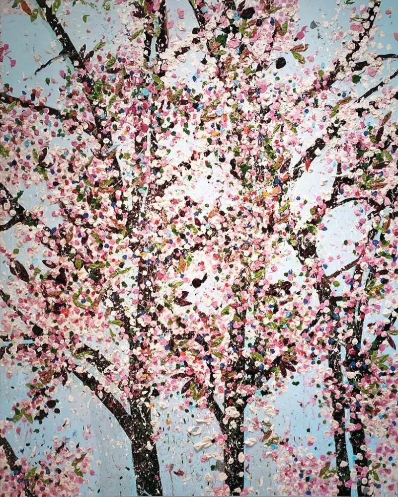 Aucune Technique Hirst - The Virtues (H9-8 Control)