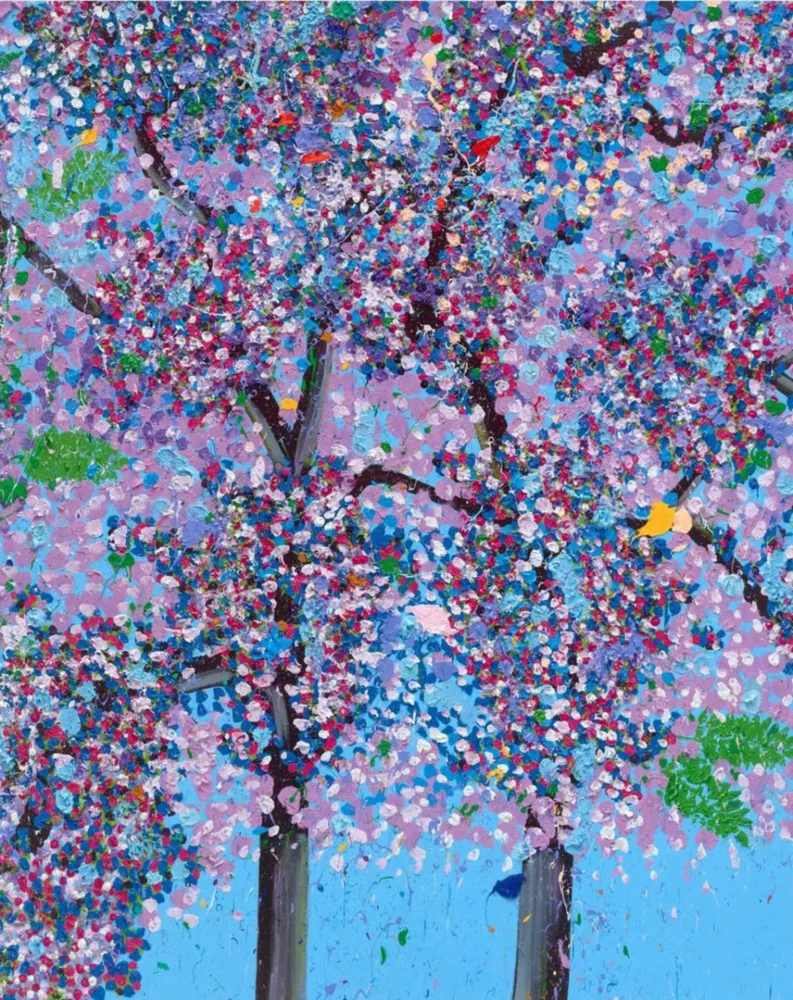 Multiple Hirst - Trust (H20-5)