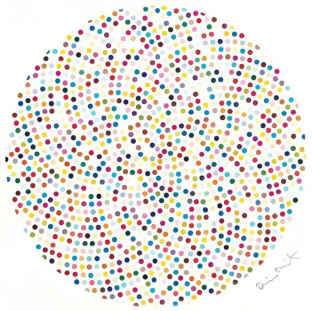 Multiple Hirst - Valium