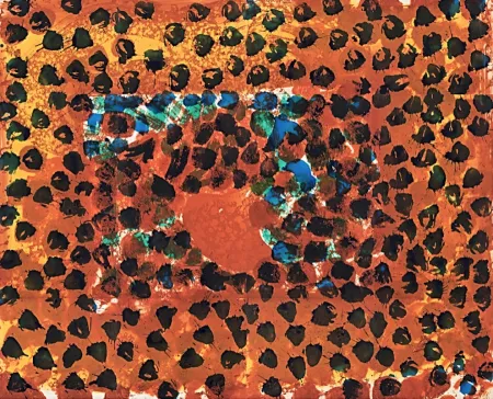 Eau-Forte Et Aquatinte Hodgkin - Venice, Afternoon