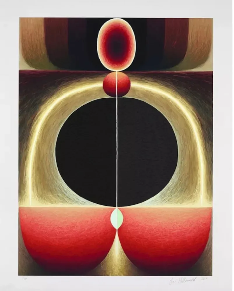 Multiple Hollowell - Milk Fountain