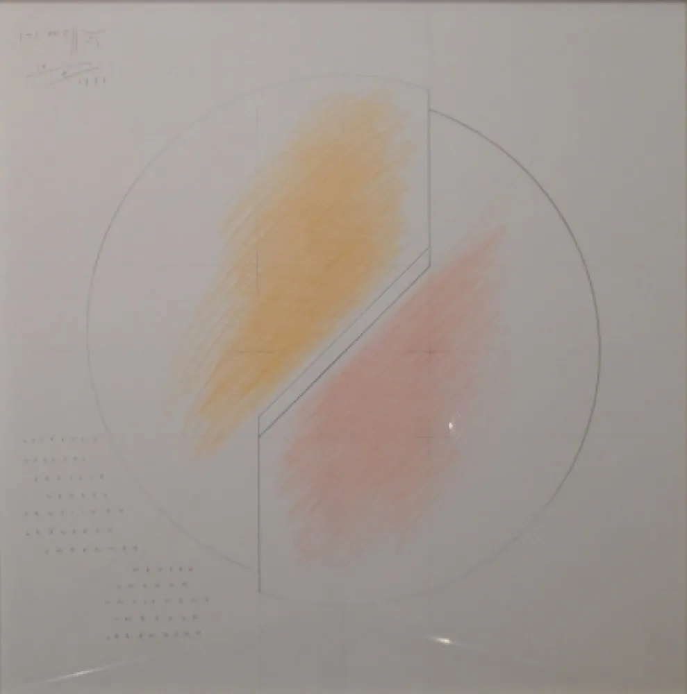 Aucune Technique Honegger - Kreis und Gerade (5)