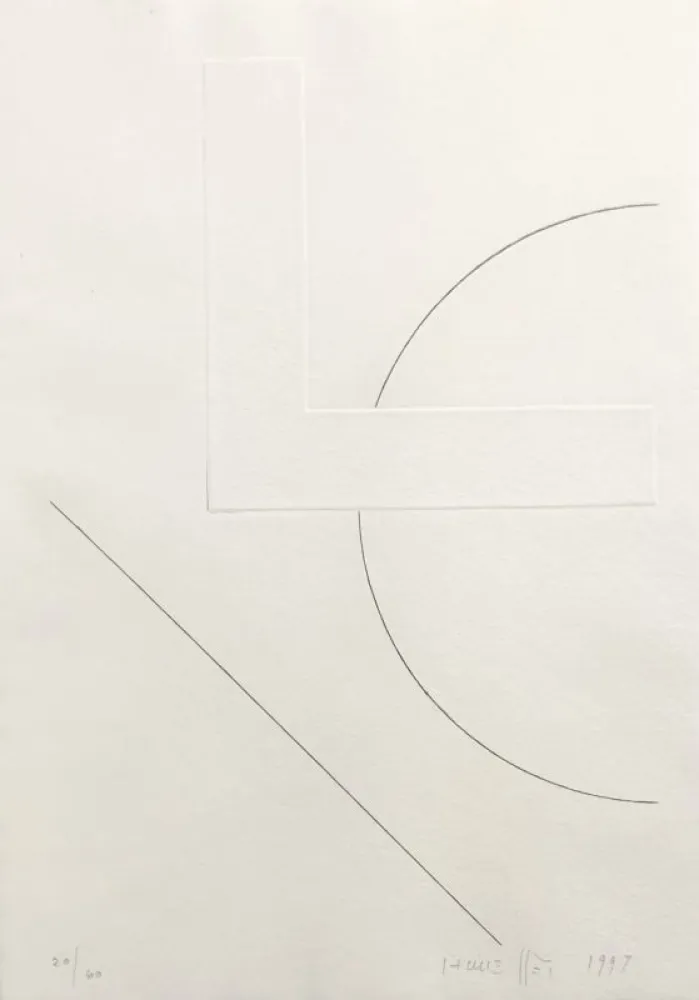 Aucune Technique Honegger - Sans titre