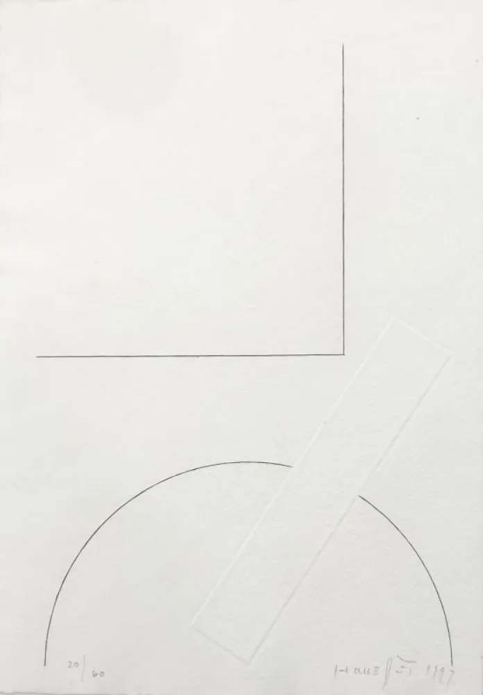 Aucune Technique Honegger - Sans titre