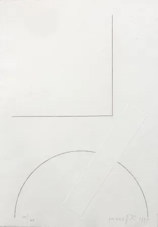 Aucune Technique Honegger - Sans titre