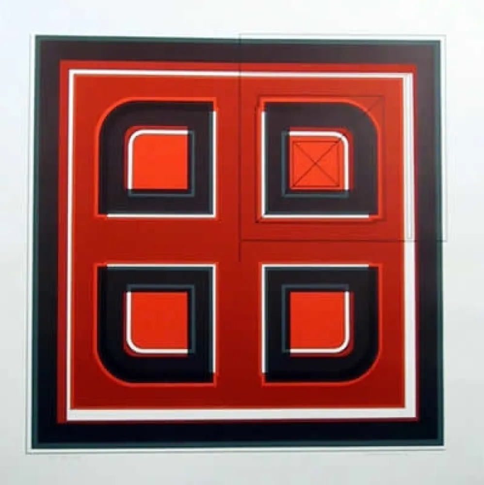 Sérigraphie House - Dial Set One