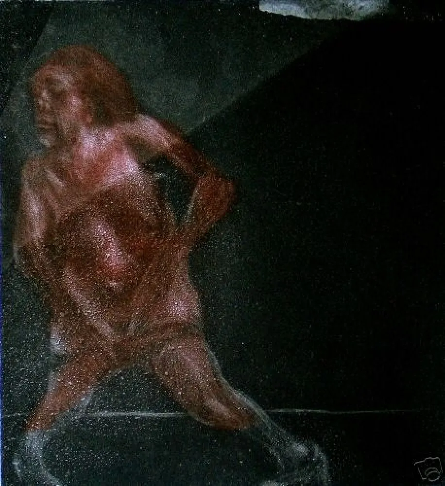 Eau-Forte Et Aquatinte Hrdlicka - Helen