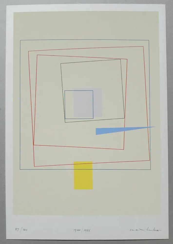 Sérigraphie Huber - Costruzione 40