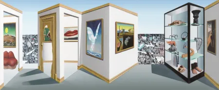 Multiple Hughes - Surreal