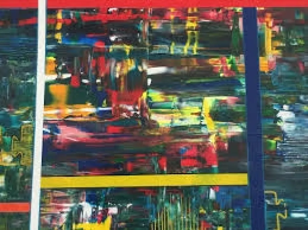 Aucune Technique Ibghi  - GEOMETRIC JenNy