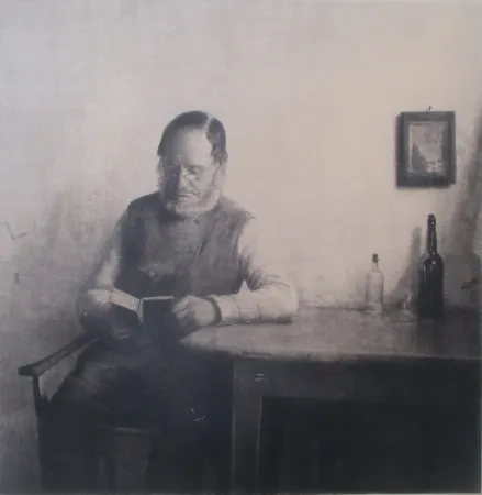 Manière Noire Ilsted - Hendrik