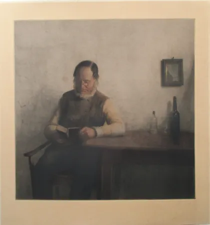 Manière Noire Ilsted - Hendrik