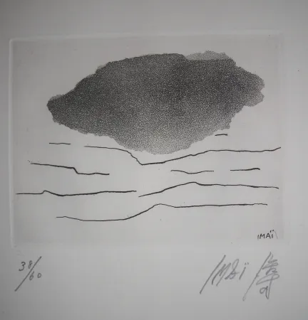 Eau-Forte Et Aquatinte Imai - The international avant garde 2