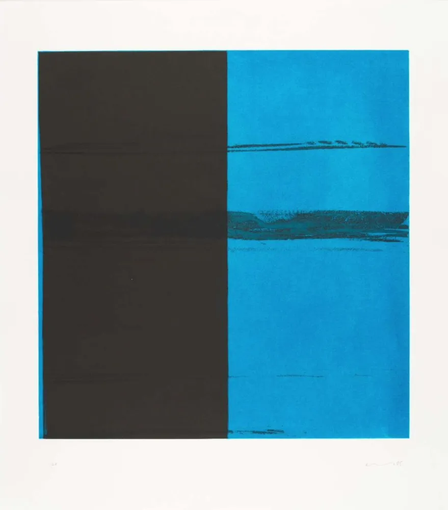 Eau-Forte Et Aquatinte Innes - Untitled 5