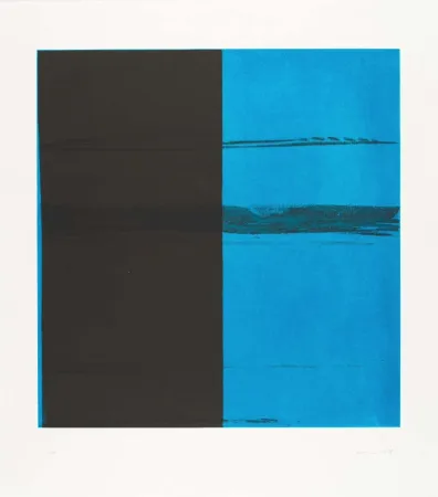 Eau-Forte Et Aquatinte Innes - Untitled 5