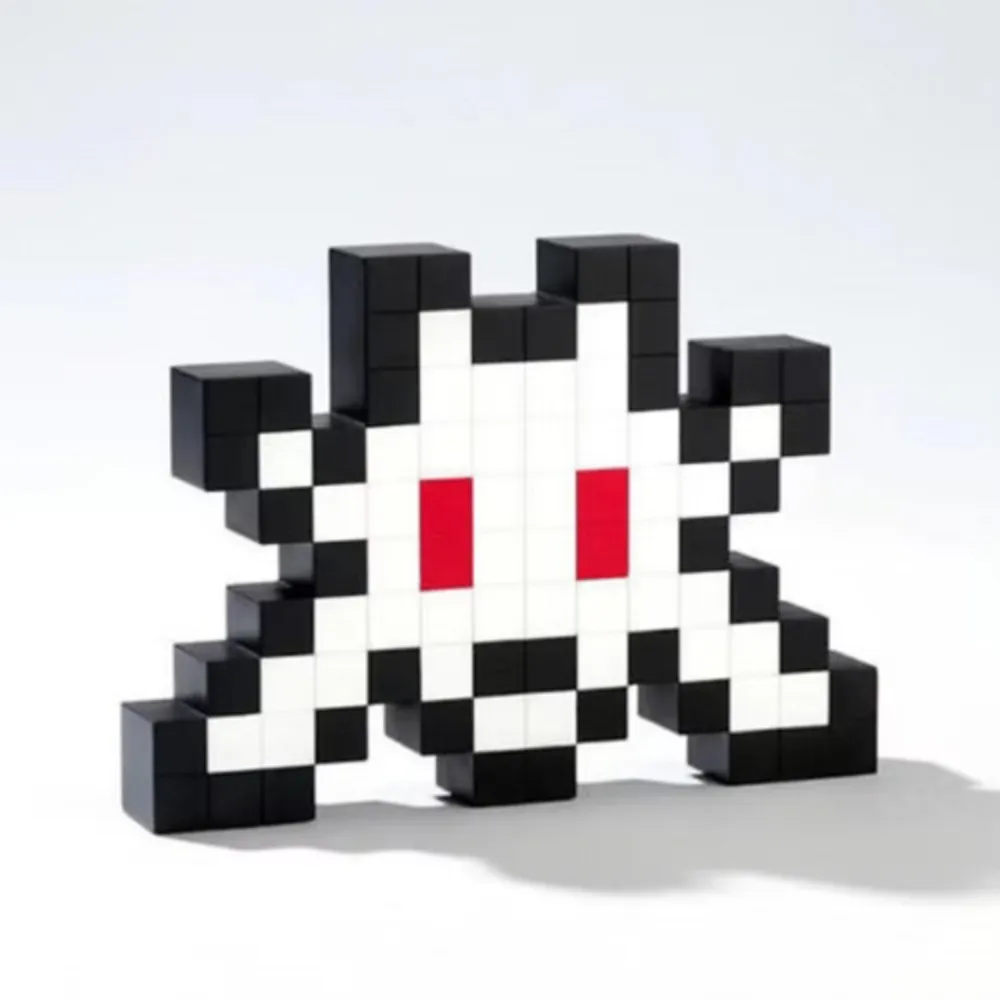 Multiple Invader - 3D Little Big Space