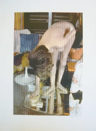 Eau-Forte Et Aquatinte Jacquet - La semaine prochaine