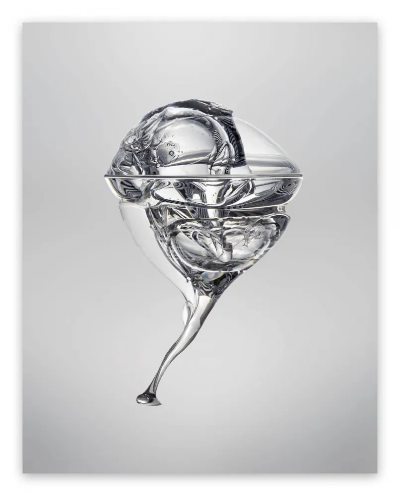 Photographie Janiak - Gravity - Liquid 04